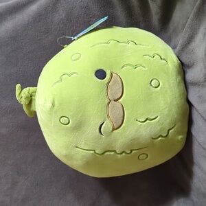 Squishmallows CHARLES the Pickle 12", NWT